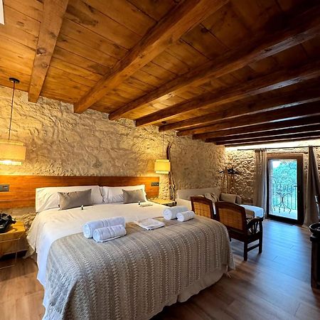 La Casa Del Cantero Pinilla del Valle Ngoại thất bức ảnh