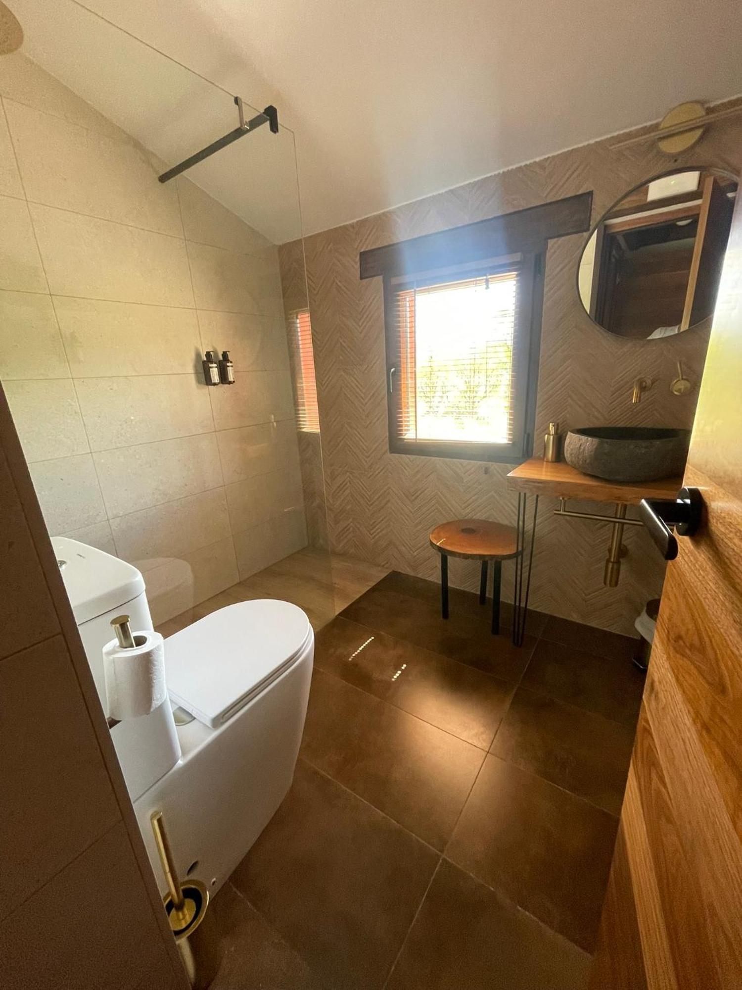 La Casa Del Cantero Pinilla del Valle Ngoại thất bức ảnh